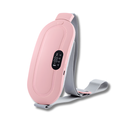 Brisiq™ - Portable Cramp Relief Belt