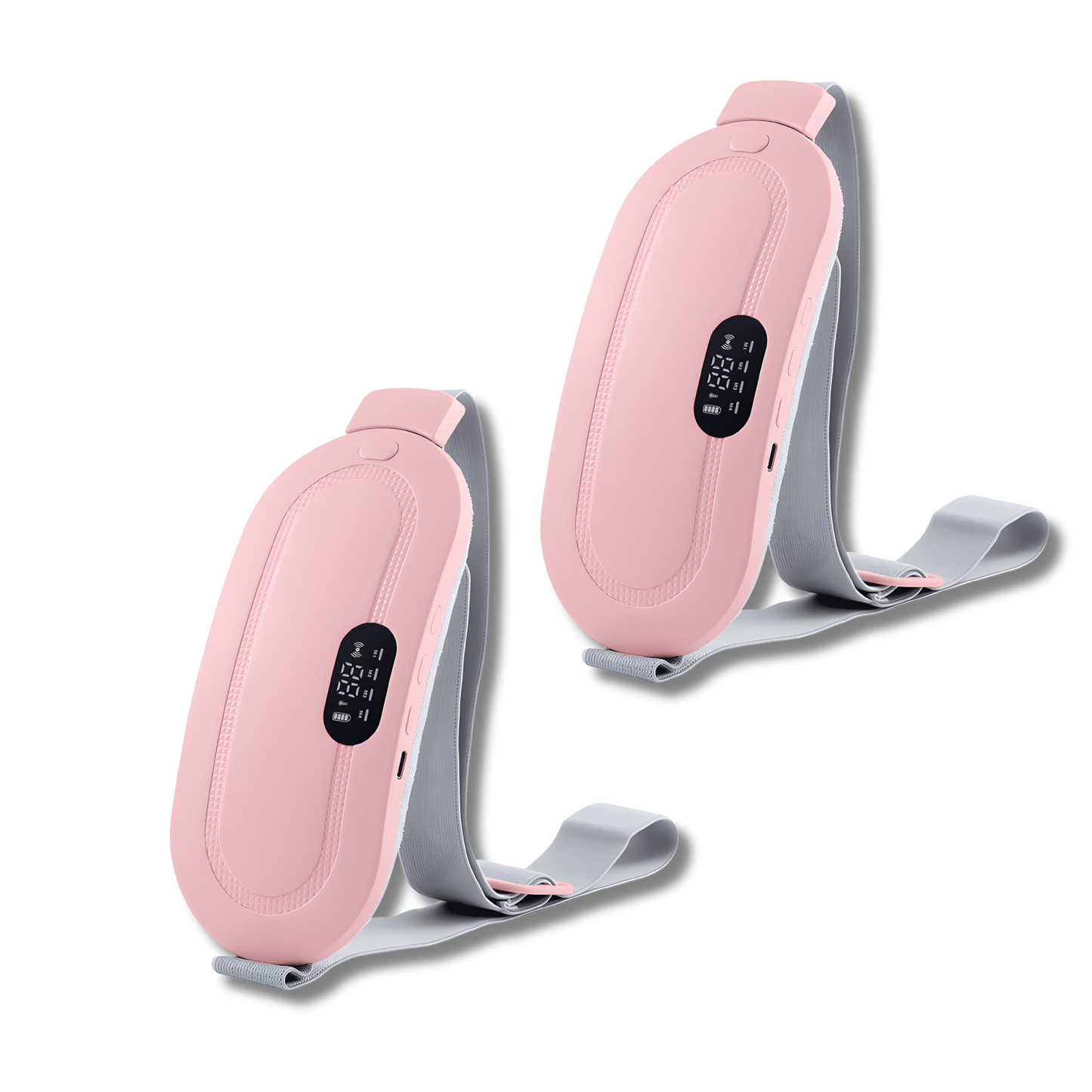 Brisiq™ - Portable Cramp Relief Belt