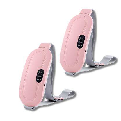 Brisiq™ - Portable Cramp Relief Belt